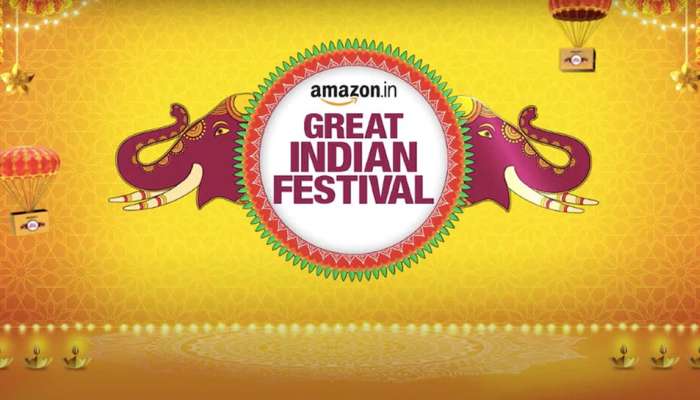  Amazon Great Indian Festival Sale 2021: ಶಾಪಿಂಗ್ ಮಾಡುವವರಿಗೆ HDFC Bank ನೀಡುತ್ತಿದೆ Good News, ಏನದು ಗೊತ್ತಾ ? 