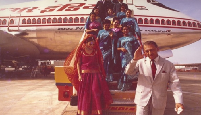 AIR INDIA SALE: 68 ವರ್ಷಗಳ ನಂತರ ಮತ್ತೆ ಟಾಟಾಗೆ ಮರಳಿದ ಏರ್ ಇಂಡಿಯಾ..! title=