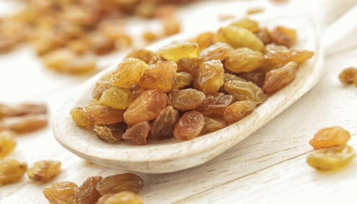 Benefits of soaked raisins:ಒಣದ್ರಾಕ್ಷಿಯನ್ನು ಈ ರೀತಿ ಸೇವಿಸಿದರೆ ವಿವಾಹಿತ ಪುರುಷರಿಗೆ ಸಿಗುತ್ತೆ ಹೆಚ್ಚು ಲಾಭ