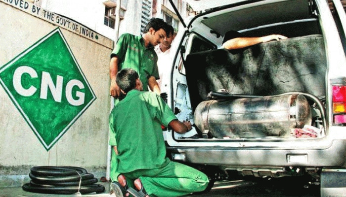 CNG Price: ಅಕ್ಟೋಬರ್‌ನಲ್ಲಿ ಎರಡನೇ ಬಾರಿಗೆ ಸಿಎನ್‌ಜಿ ಬೆಲೆ ಏರಿಕೆ title=