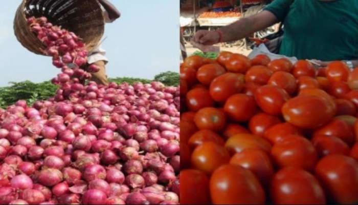 Vegetables Price Hike : ಸಾಮಾನ್ಯ ಜನತೆಗೆ ಬಿಗ್ ಶಾಕ್ : ಈರುಳ್ಳಿ ಪ್ರತಿ ಕೆಜಿಗೆ ₹20 ಮತ್ತೆ ಟೊಮೆಟೊ ಬೆಲೆಯಲ್ಲಿ ಭಾರೀ ಹೆಚ್ಚಳ!