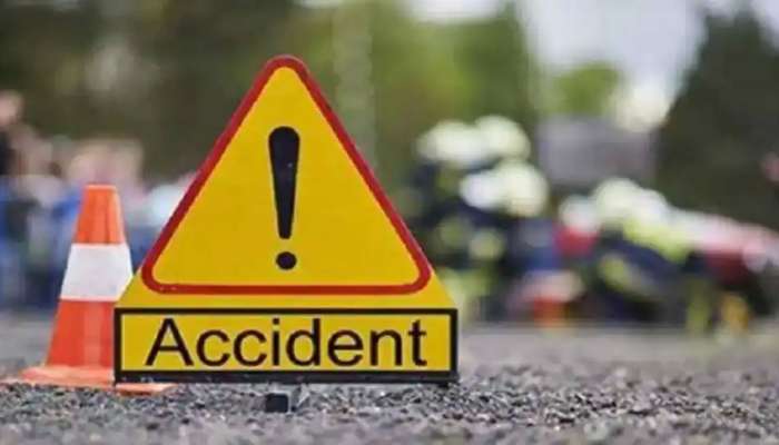 Tractor Accident: ಟ್ರ್ಯಾಕ್ಟರ್ ಪಲ್ಟಿಯಾಗಿ ನಾಲ್ವರು ಮಕ್ಕಳು ಸೇರಿ 11 ಮಂದಿ ದುರ್ಮರಣ..! title=