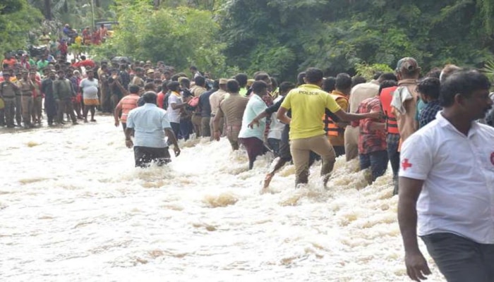 Heavy Rain In Kerala: ಕೇರಳದಲ್ಲಿ ಭಾರಿ ಮಳೆ, 9 ಸಾವು, 12 ನಾಪತ್ತೆ, ಹಲವು ಜಿಲ್ಲೆಗಳಲ್ಲಿ ರೆಡ್ ಅಲರ್ಟ್ ಜಾರಿ title=