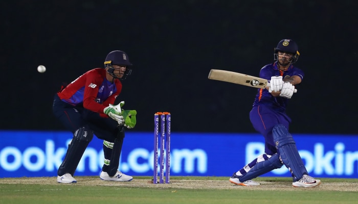 ICC Mens T20 World Cup Warm-up Match, 2021: ಇಂಗ್ಲೆಂಡ್ ವಿರುದ್ಧ ಭಾರತಕ್ಕೆ ಭರ್ಜರಿ ಗೆಲುವು  title=