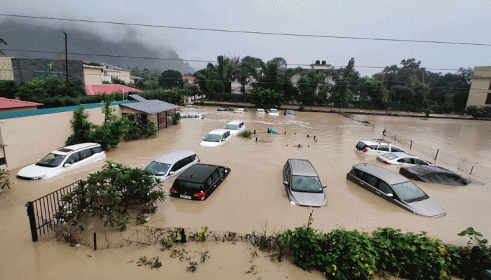 Heavy Rain in Uttarakhand: ಭಾರೀ ಮಳೆಗೆ ತತ್ತರಿಸಿದ ಉತ್ತರಾಖಂಡ; 40 ಜನರ ಮೃತ್ಯು
