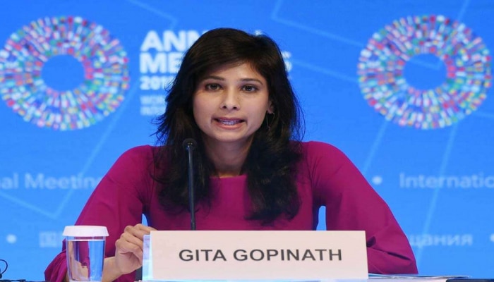 Gita Gopinath To Leave IMF: IMF ನೌಕರಿಯನ್ನು ತೊರೆಯಲಿದ್ದಾರೆಯೇ  ಗೀತಾ ಗೋಪಿನಾಥ್?  ಅವರ ಮುಂದಿನ ಯೋಜನೆ ಏನು?