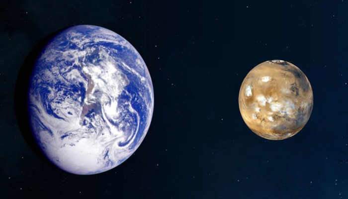 Earth and Mars:ಡಿಟ್ಟೋ ಭೂಮಿಯಂತೆಯೇ ಇದೆಯಂತೆ ಈ ಗ್ರಹದ ಮಣ್ಣು, ಮೊದಲು ನೋಡಲು ಕೂಡ ಭೂಮಿಯಂತೆಯೇ ಇತ್ತು title=