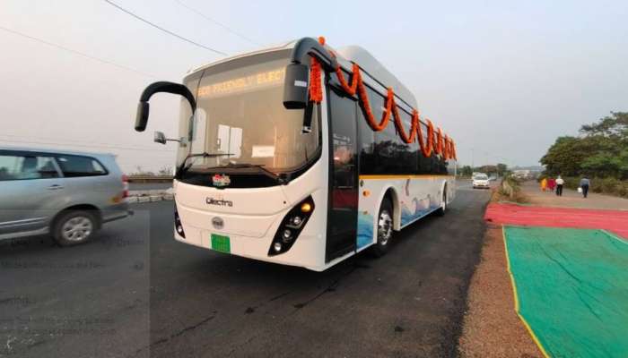 Electric Buses : ಶೀಘ್ರದಲ್ಲೇ ರಾಜ್ಯದ ರಸ್ತೆಗಳಿಯಲಿವೆ 50 AC ಎಲೆಕ್ಟ್ರಿಕ್ ಬಸ್‌ಗಳು!
