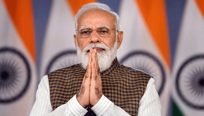 Prime Minister Modi will address the nation at 10 am today, PMO gave information | PM Narendra Modi: ಇಂದು ಬೆಳಿಗ್ಗೆ 10 ಗಂಟೆಗೆ ದೇಶವನ್ನುದ್ದೇಶಿಸಿ ಪ್ರಧಾನಿ ಮೋದಿ ಮಾತು India News in Kannada