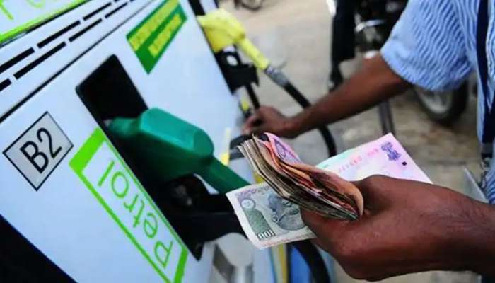 Petrol Diesel Price Today: ಪೆಟ್ರೋಲ್-ಡೀಸೆಲ್ ಮತ್ತಷ್ಟು ದುಬಾರಿ, ಜನಸಾಮಾನ್ಯರ ಪರದಾಟ title=