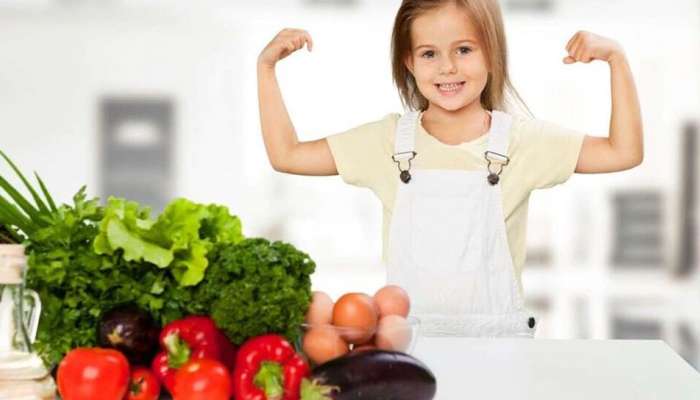 Healthy Food for Kids : ನಿಮ್ಮ ಮಕ್ಕಳನ್ನು ಸದೃಢವಾಗಿ ಬೆಳೆಸಲು ನೀಡಿ ಈ 6 ಪ್ರಮುಖ ಆರೋಗ್ಯಕರ ಆಹಾರಗಳನ್ನ! title=