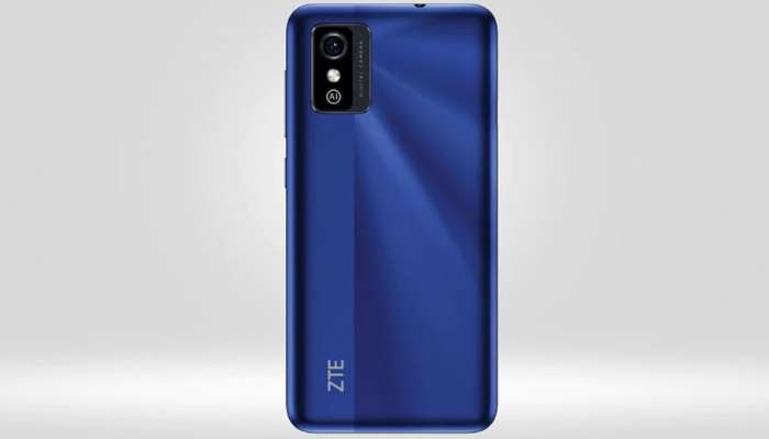 ZTE Blade L9 Smartphone: 7 ಸಾವಿರ ರೂ.ಗಿಂತಲೂ ಕಡಿಮೆ ಬೆಲೆಯ ಸ್ಮಾರ್ಟ್‌ಫೋನ್ ಬಿಡುಗಡೆ..! title=