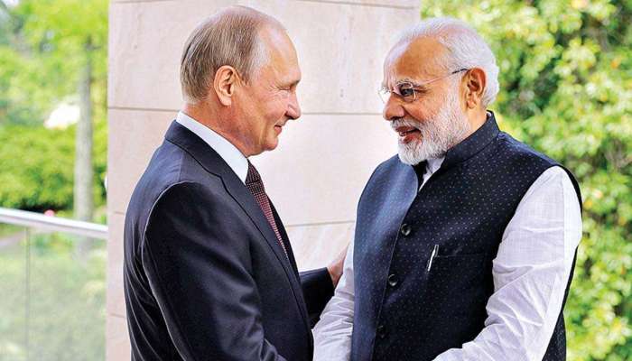 Vladimir Putin : ಡಿಸೆಂಬರ್ 6 ರಂದು ಭಾರತಕ್ಕೆ ರಷ್ಯಾ ಅಧ್ಯಕ್ಷ ವ್ಲಾಡಿಮಿರ್ ಪುಟಿನ್ ಭೇಟಿ ಸಾಧ್ಯತೆ