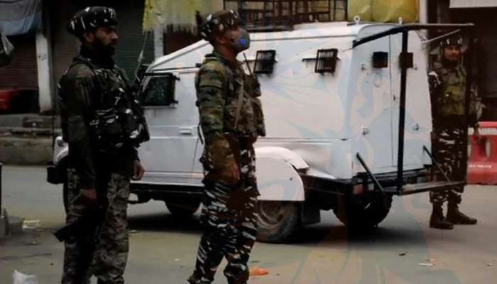Jammu-Kashmir : ಕಾಶ್ಮೀರದಲ್ಲಿ ಉಗ್ರರ ವಿರುದ್ಧ ಯೋಧರ ಕಾರ್ಯಾಚರಣೆ, ಎನ್‌ಕೌಂಟರ್‌ನಲ್ಲಿ 3 ಭಯೋತ್ಪಾದಕರ ಹತ್ಯೆ!