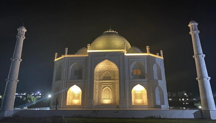 It Is Tah Mahal: ಮಡದಿಯ ಮೇಲಿನ ಅಪಾರ ಪ್ರೀತಿಗಾಗಿ, ಆಕೆ ಜೀವಂತವಾಗಿರುವಾಗಲೇ Taj Mahal ನಿರ್ಮಿಸಿದ ಪತಿ