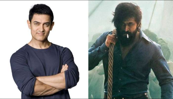 Aamir Khan : ರಾಕಿ ಭಾಯ್ ಬಳಿ ಕ್ಷಮೆ ಕೇಳಿದ ಅಮೀರ್ ಖಾನ್!