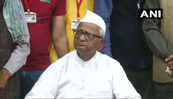 Anna Hazare : ಪುಣೆಯ ರೂಬಿ ಆಸ್ಪತ್ರೆಗೆ ದಾಖಲಾದ ಅಣ್ಣಾ ಹಜಾರೆ!