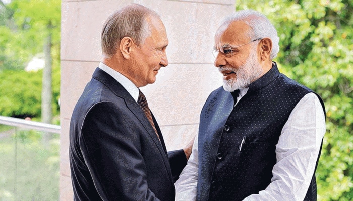 PM Modi-Putin Summit Today: ಪ್ರಧಾನಿ ಮೋದಿ-ಪುಟಿನ್ ಶೃಂಗಸಭೆಯತ್ತ ಎಲ್ಲರ ಚಿತ್ತ