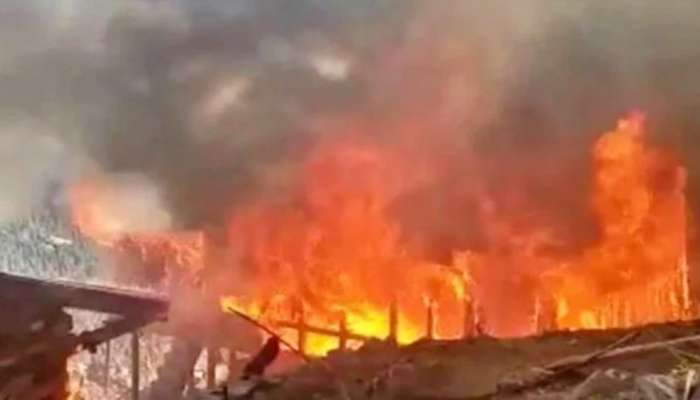 Massive Fire Accident: ಹಿಮಾಚಲ ಪ್ರದೇಶದಲ್ಲಿ 27 ಮನೆ, 26 ಗೋಶಾಲೆಗಳು ಸುಟ್ಟು ಭಸ್ಮ..! 