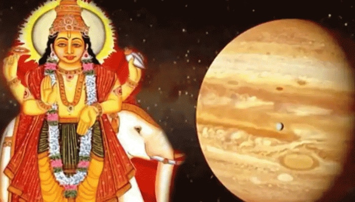 Guru Rashi Parivartan: 2022 ರಲ್ಲಿ ಗುರುವಿನ ರಾಶಿ ಬದಲಾವಣೆಯಿಂದ ಈ ರಾಶಿಯವರಿಗೆ ಮುಟ್ಟಿದ್ದೆಲ್ಲಾ ಚಿನ್ನ title=