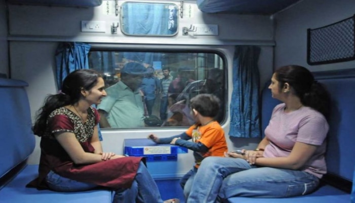 Indian Railway News: ಬಸ್, ಮೆಟ್ರೋಗಳಂತೆ ಇನ್ಮುಂದೆ ರೈಲುಗಳಲ್ಲಿಯೂ ಕೂಡ ಮಹಿಳೆಯರಿಗೆ ಸೀಟ್ ಮೀಸಲು