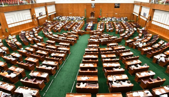 Anti Conversion Bill 2021: ಭಾರೀ ವಿರೋಧದ ನಡುವೆಯೇ ವಿಧಾನಸಭೆಯಲ್ಲಿ ಮತಾಂತರ ನಿಷೇಧ ವಿಧೇಯಕ ಮಂಡನೆ
