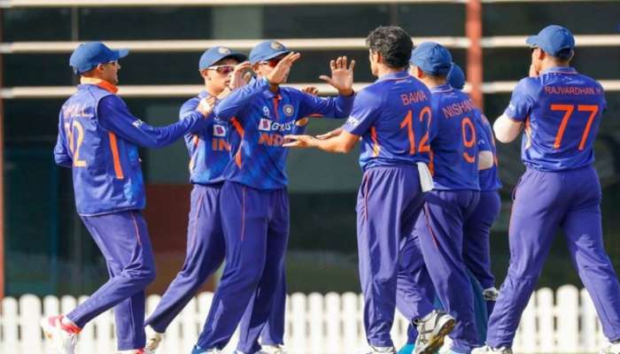 Under-19 Asia Cup : 8ನೇ ಬಾರಿ ಚಾಂಪಿಯನ್ ಆದ ಟೀಂ ಇಂಡಿಯಾ title=