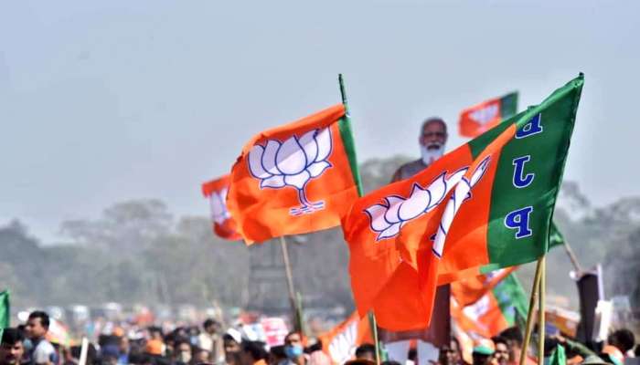 Punjab Election 2022 : ಪಂಜಾಬ್ ಚುನಾವಣೆಗೆ ಭರ್ಜರಿ ಎಂಟ್ರಿ ನೀಡಿದ ಬಿಜೆಪಿ! ಟಿಕೆಟ್‌ಗಾಗಿ ರಾಶಿ ರಾಶಿ ಅರ್ಜಿಗಳು