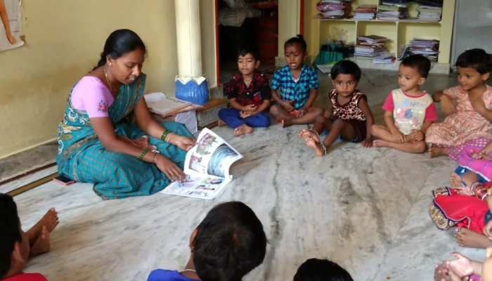  JOB News: ಅಂಗನವಾಡಿ ಕಾರ್ಯಕರ್ತೆ/ಸಹಾಯಕಿಯರ ನೇಮಕಕ್ಕೆ ಅರ್ಜಿ ಆಹ್ವಾನ