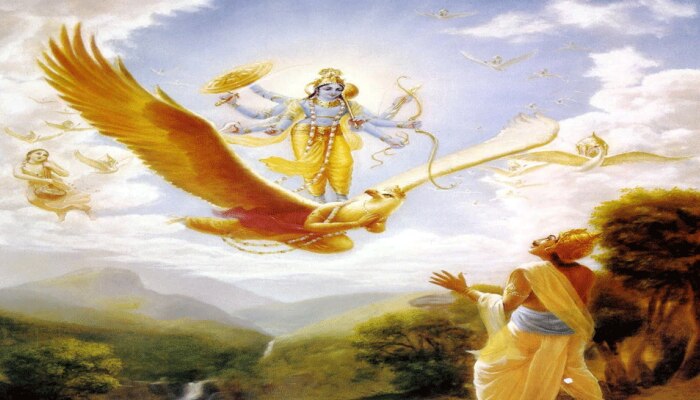 Garuda Purana: ಈ ತಪ್ಪು ಮಾಡಿದರೆ ನರಕದಲ್ಲಿ ಘೋರ ಯಾತನೆ!, ಮುಂದಿನ ಜನ್ಮದಲ್ಲಿ ಏನಾಗುತ್ತಾರೆ ಗೊತ್ತಾ? title=