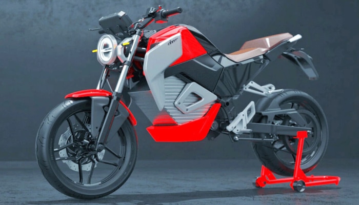 Oben Electric Motorcycle: ಒಂದು ಬಾರಿ ಫುಲ್ ಚಾರ್ಜ್‌ನಲ್ಲಿ 200KM ವರೆಗೆ ಕ್ರಮಿಸುತ್ತಂತೆ ಈ ಎಲೆಕ್ಟ್ರಿಕ್ ಮೋಟಾರ್‌ಸೈಕಲ್ title=