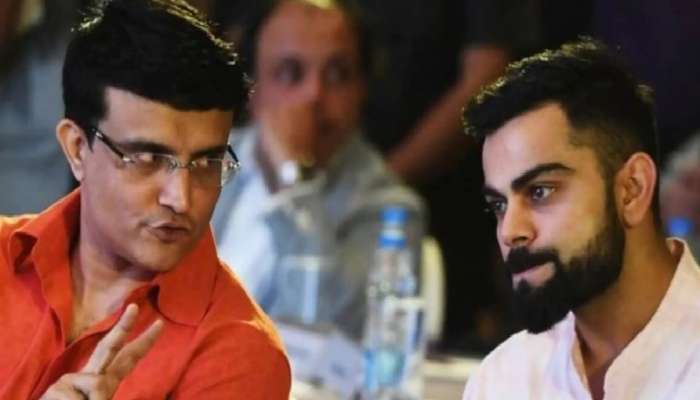 Sourav Ganguly : ಕೊಹ್ಲಿ ವಿವಾದದ ಬಗ್ಗೆ ಗಂಗೂಲಿ ಬೆಂಬಲಿಸಿದ ಮಾಜಿ ಕ್ರಿಕೆಟಿಗ! title=