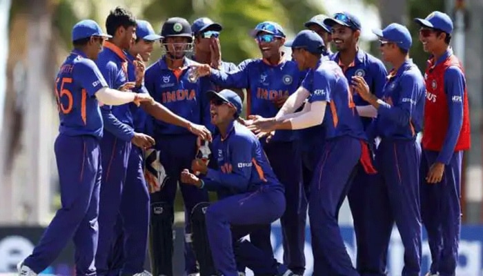 U19 Cricket World Cup: ವಿಶ್ವಕಪ್ ವಿಜೇತ ಪ್ರತಿಯೊಬ್ಬ ಆಟಗಾರನಿಗೆ 40 ಲಕ್ಷ ರೂ. ನಗದು ಬಹುಮಾನ!  title=