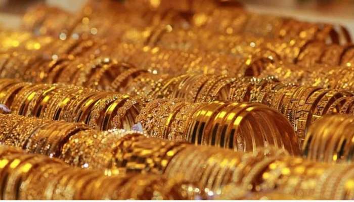 10-02-2022 Today Gold Price:ಆಭರಣ ಪ್ರಿಯರಿಗೆ ಶಾಕ್.. ಬಂಗಾರದ ಬೆಲೆಯಲ್ಲಿ ಏರಿಕೆ  title=