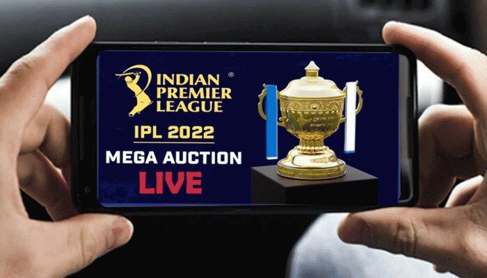 You Can Watch IPL 2022 Auction Live On These Free Apps| IPL 2022 ...