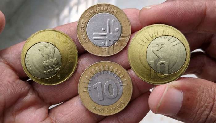 10 Rupee Coin: 10 ರೂಪಾಯಿಯ ಯಾವ ನಾಣ್ಯ ಮಾನ್ಯವಾಗಿದೆ?  ಗೊಂದಲ ನಿವಾರಿಸಿದ ಸರ್ಕಾರ title=