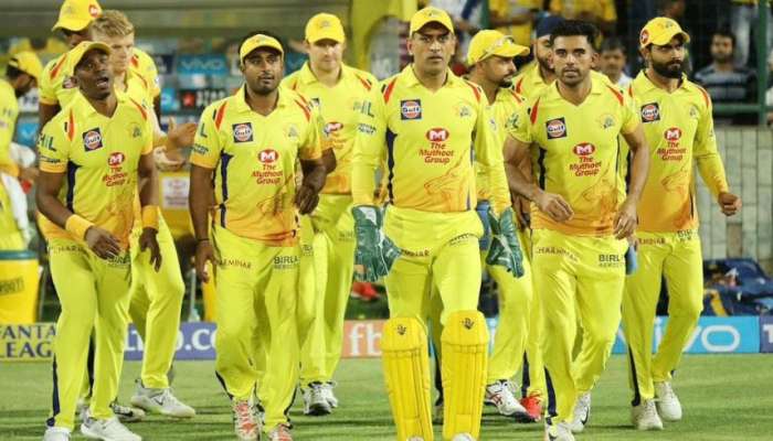 CSK ತಂಡಕ್ಕೆ ಎದುರಾಗಿದೆ ಸಮಸ್ಯೆ! ಧೋನಿ ಆಟಗಾರನ ವಿರುದ್ಧ ವಂಚನೆ ಆರೋಪ