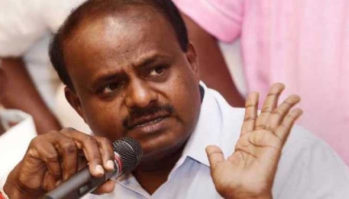 HD Kumaraswamy: ‘ತಮ್ಮ ಪಕ್ಷದ ಕಾರ್ಯಕರ್ತರನ್ನೇ ರಕ್ಷಣೆ ಮಾಡದವರು ರಾಜ್ಯವನ್ನು ಹೇಗೆ ರಕ್ಷಣೆ ಮಾಡ್ತಾರೆ?’  title=