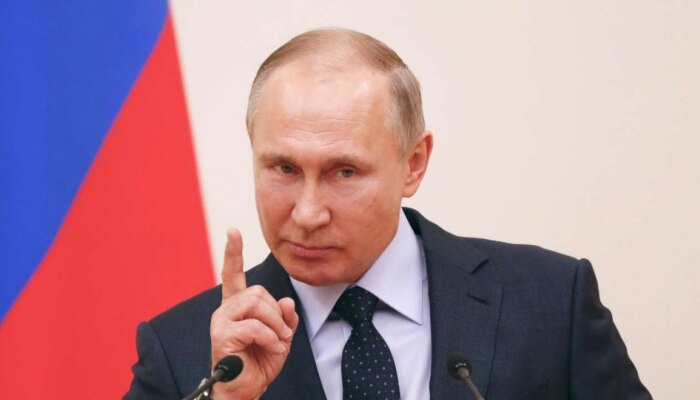 Russia-Ukraine War: ಉಕ್ರೇನ್ ಮೇಲೆ ರಷ್ಯಾ ದಾಳಿಯ ನಡುವೆ &#039;ಉಕ್ರೇನ್ ಅನ್ನು ಆಕ್ರಮಿಸುವುದಿಲ್ಲ&#039; ಎಂದ Vladimir Putin