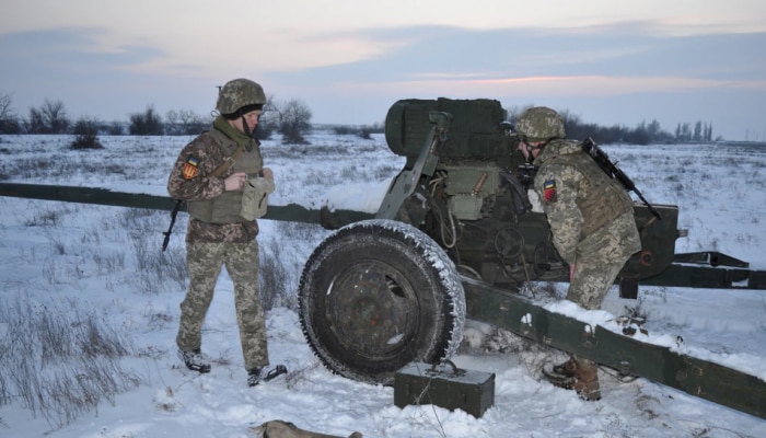 Ukraine-Russia War Updates: ರಷ್ಯಾಗೆ ತಿರುಗೇಟು ನೀಡಲು Ukraine ನೆರವಿಗೆ ಧಾವಿಸಿದ ಜರ್ಮನಿ 