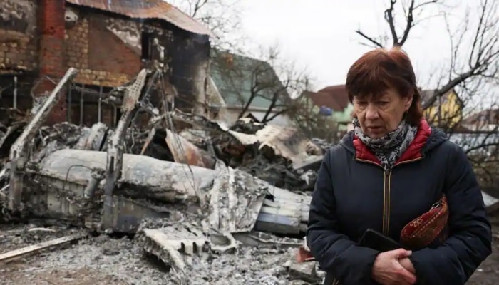  Russia Ukraine War: ಅಂತರಾಷ್ಟ್ರೀಯ ಕೋರ್ಟ್ ಗೆ ಮೊರೆ ಹೋದ ಉಕ್ರೇನ್..!  title=