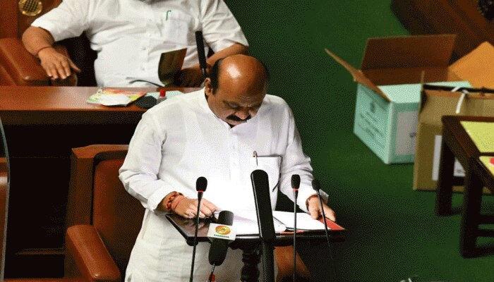 Karnataka Budget 2022: ಬೆಂಗಳೂರು ಸಮಗ್ರ ಅಭಿವೃದ್ಧಿಗೆ ಬಂಪರ್ ಕೊಡುಗೆ ನೀಡಿದ ಸಿಎಂ  title=