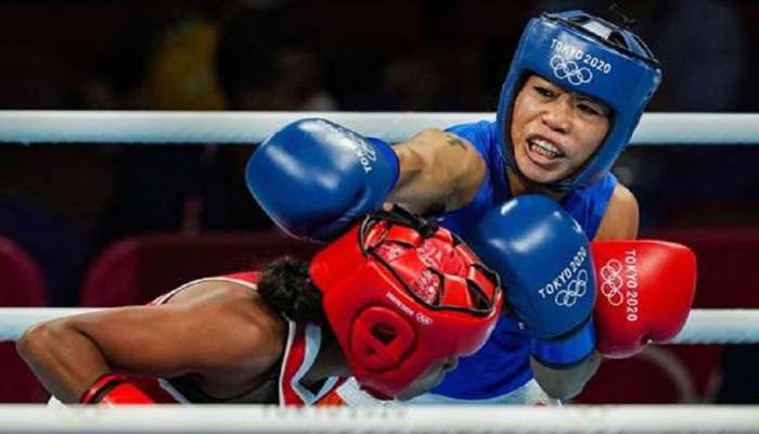 Mary Kom: ವಿಶ್ವ ಚಾಂಪಿಯನ್‌ಶಿಪ್‌ನಿಂದ ಇದ್ದಕ್ಕಿದ್ದಂತೆ ಹಿಂದೆ ಸರಿದ ಮೇರಿ ಕೋಮ್! title=