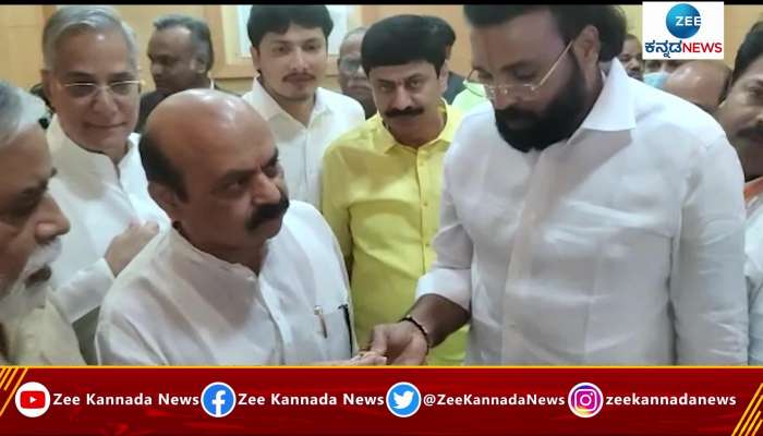 Five state assembly election results; CM Basavaraja bommai 