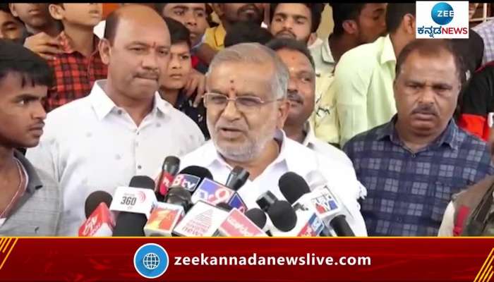 GT Devegowda statement on joing other party 