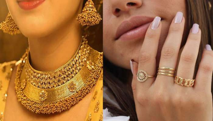 Gold Wearing Rules : ಚಿನ್ನ ಧರಿಸುವ ಮಹಿಳೆಯರೆ ಎಚ್ಚರ! ಈ ರೀತಿ ಧರಿಸುವುದರಿಂದ ಸಾಲ - ಅನಾರೋಗ್ಯ ಸಮಸ್ಯೆ ತಪ್ಪಿದಲ್ಲ