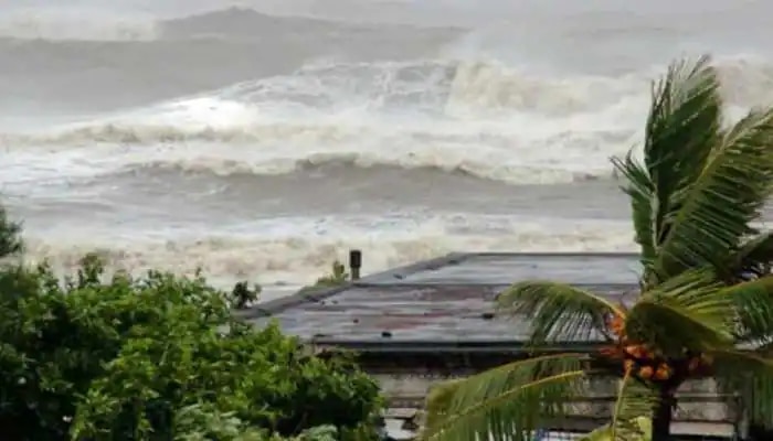Cyclone Asani: ಅಂಡಮಾನ್  ಮತ್ತು ನಿಕೊಬಾರ್ ದ್ವೀಪಗಳಿಗೆ ಅಪ್ಪಳಿಸಲಿದೆ ಅಸಾನಿ  title=