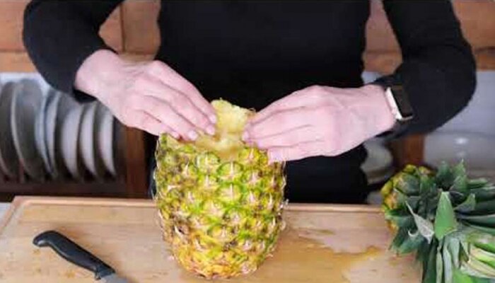 Side Effects Of Pineapple : ಈ ನಾಲ್ಕು ಕಾಯಿಲೆ ಇರುವವರು ಪೈನಾಪಲ್ ಎಂದಿಗೂ ಸೇವಿಸಬಾರದು
