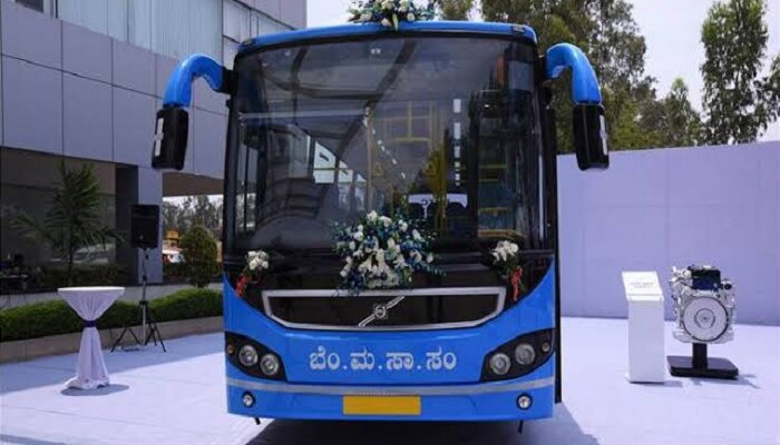 BMTC AC Bus Condition: ಬಿಳಿ ಆನೆ ಆದ ವೋಲ್ವೋ ಬಸ್: AC ವರ್ಕ್ ಆಗ್ತಿಲ್ಲ, ಜನ ಬಸ್ ಹತ್ತುತ್ತಿಲ್ಲ title=