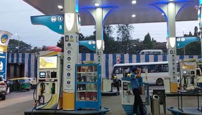 Petrol, Diesel Latest Price: ಬೆಲೆಯೇರಿಕೆ ಶಾಕ್- ಪೆಟ್ರೋಲ್- ಡೀಸೇಲ್ ಬೆಲೆ ಎರಡನೇ ದಿನವೂ ಏರಿಕೆ! 